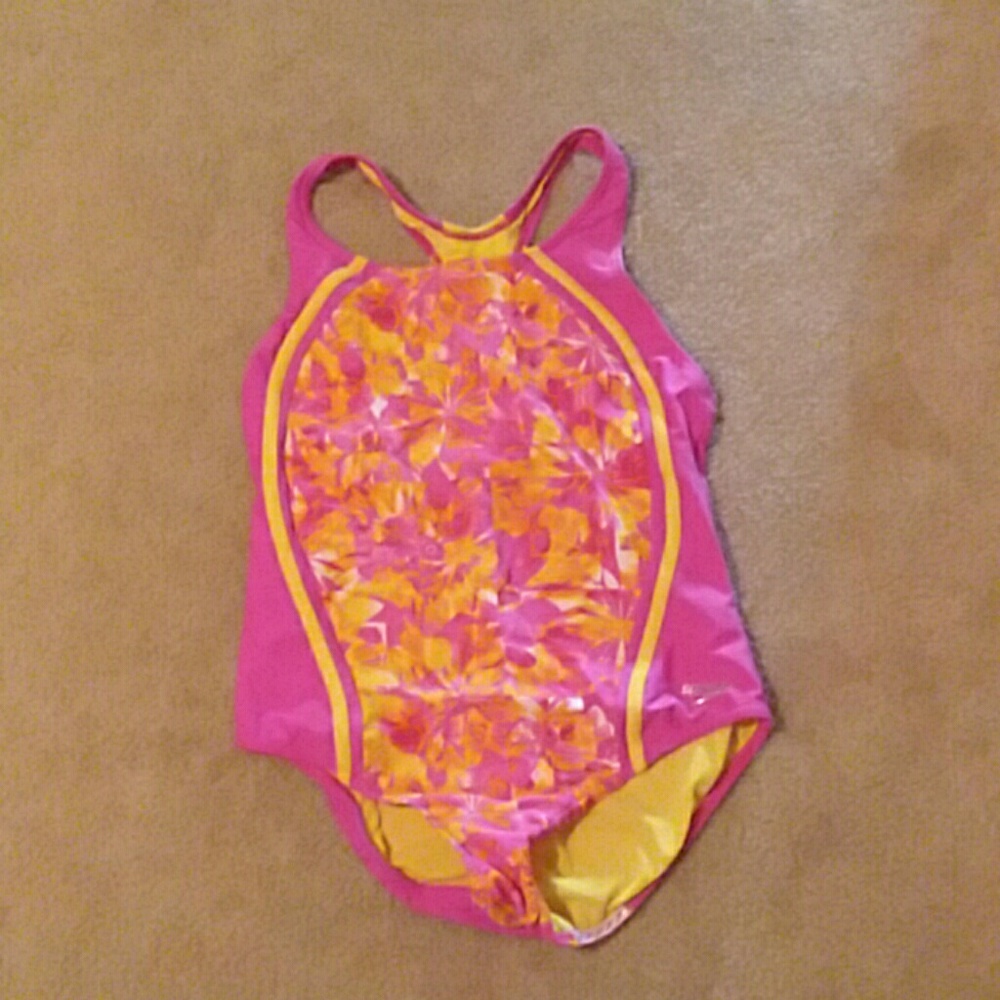 A bathing suit